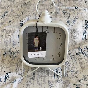 Rae Dunn Accents - Rae Dunn Clock Rae Dunn Accents - Rae Dunn Clock
